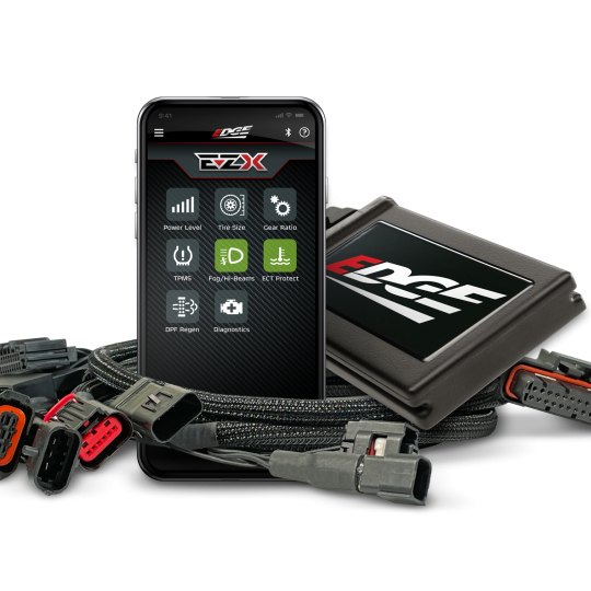 Edge EZX module 12712 performance module for 2022 6.7 Powerstroke trucks