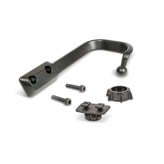 Edge A-pillar display mount 18605 for 2008-2010 6.4 Powerstroke trucks