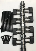 Kill Devil Diesel Stage 1 Camshaft (6XP-CS-101-1) for 2003-2010 Powerstroke 6.0L / 6.4L - Image 3