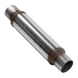 Flowmaster Flow FX Muffler 3" In / 3" Out (71419) Universal - Image 4