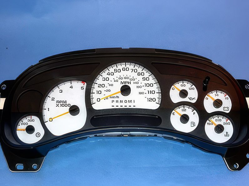 Duramax: 2006-2007 (LBZ) - interior