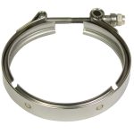 BD Diesel Clamp Exhaust V-Band Super B/HX40 (1405926) Universal - Image 2