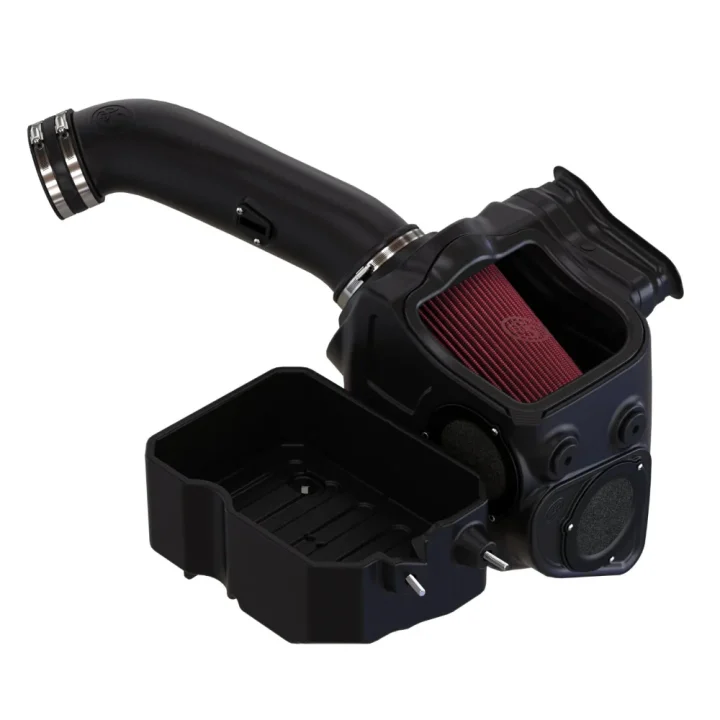 2017–2019 6.7L Powerstroke intake system