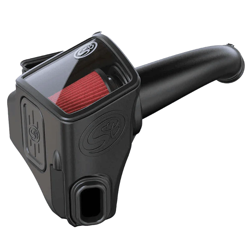 cold_air_intake-75-5136_10 S&B Cold Air Intake Cotton Cleanable (75-5136) for 2020-2023 Duramax 6.6L L5P - Image 1