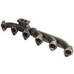 BD Diesel Common Rail Exhaust Manifold Stock Mount (1045987) for 2003-2007 Cummins 5.9L