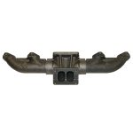 BD Diesel ISX Exhaust Manifold T6 Upgrade 10mm Studs (1048008) for pre-2002 Cummins 5.9L - Image 6