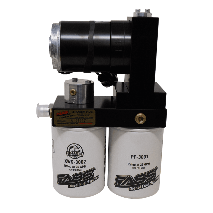 Duramax 2004.5–2005 LLY - Fuel System