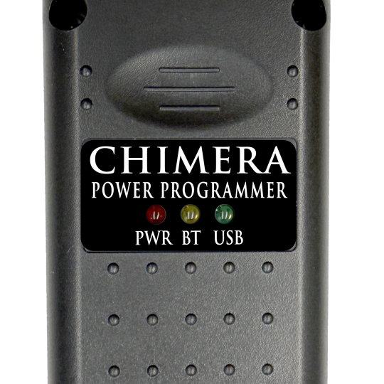 Power Hungry Performance Chimera for 2003-2007 Ford 6.0L Powerstroke with FICM ECM TCM tuning live data monitoring and datalogging