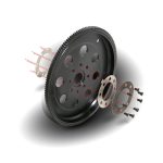 BD Diesel Diamond Bite Shim Kit (1041209) for 1994-2018 Cummins 5.9L / 6.7L with 47RH / 47RE / 48RE / 68RFE transmissions - Image 2