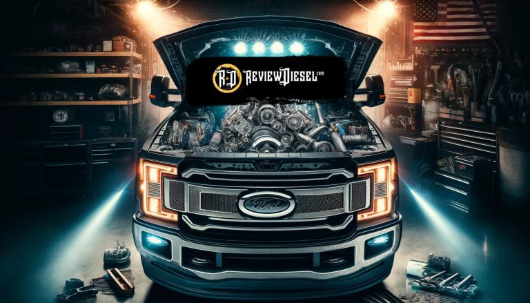 Diesel Engine Upgrades