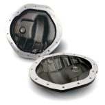 BD Diesel Differential Cover Pack Front AA 14-9.25 & Rear AA 14-11.5 (1061827) for 2003-2013 Cummins 5.9L / 6.7L - Image 2
