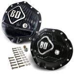 BD Diesel Differential Cover Pack Front AA 14-9.25 & Rear AA 14-11.5 (1061827) for 2003-2013 Cummins 5.9L / 6.7L