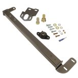 BD Diesel Steering Box Stabilizer Bar (1032003) for 2003-2024 Cummins 5.9L / 6.7L 4WD - Image 2
