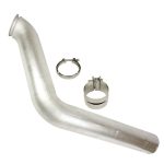 BD Diesel S400 Full Marmon Downpipe Kit (1045240) for 2003-2009 Cummins 5.9L / 6.7L