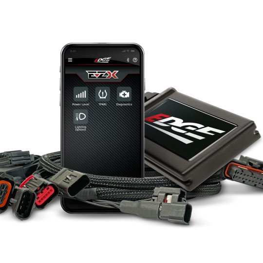 Edge EZX 12713 performance module for 2023-2025 6.7 Powerstroke trucks