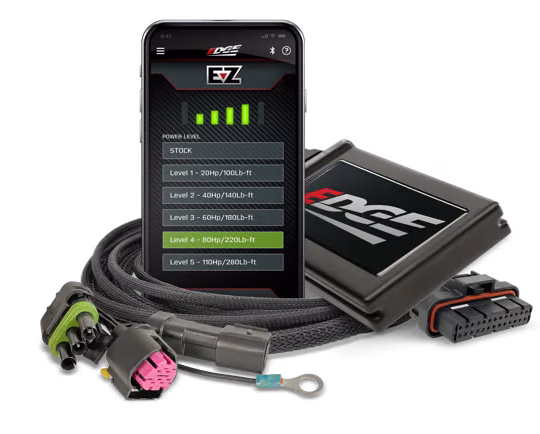 Edge EZ 6.7 Cummins plug and play performance module for 2025 Ram trucks