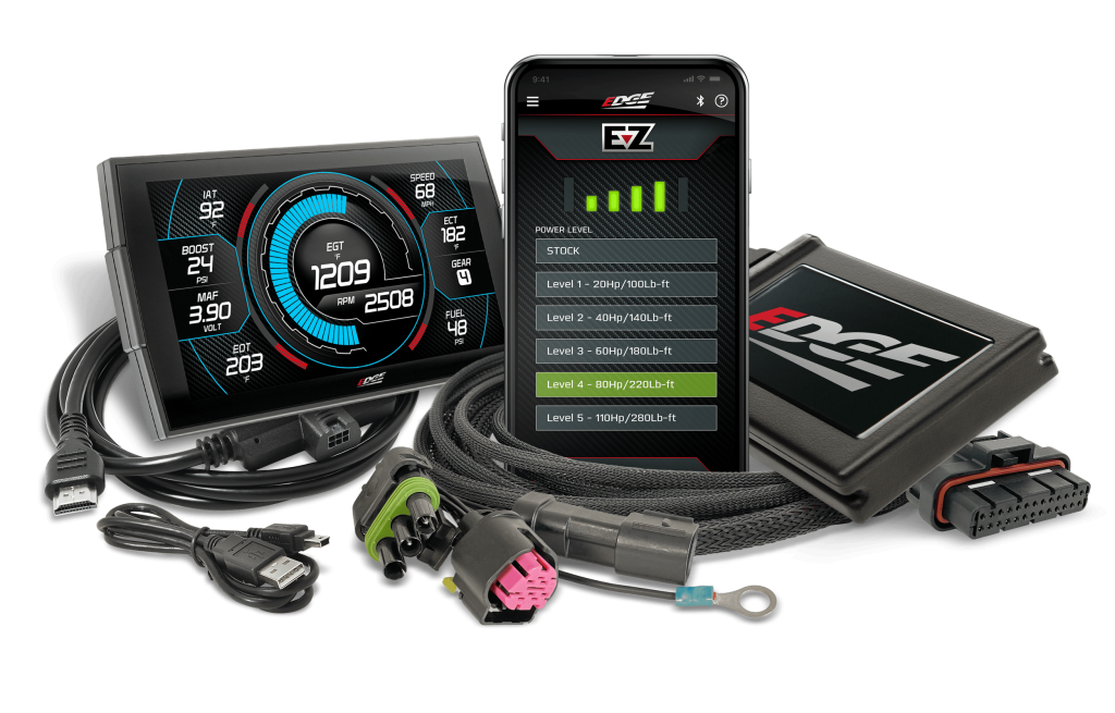 Edge EZ Module with Insight CTS3 for 2025-2026 Ram Cummins 6.7L diesel trucks