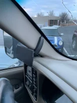 Edge A-Pillar Display Mount (38600) for 2006-2009 Cummins - Image 4