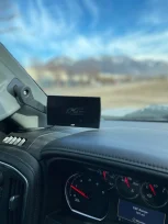 Edge A-Pillar Display Mount (28601) for 2020-2023 Duramax L5P & 2019-2022 GM 1500 - Image 2