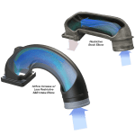 S&B Intake Elbow (76-1007) for 1998-2002 Cummins 5.9L - Image 3