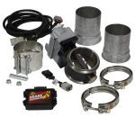 BD Diesel ELECTRONIC EXHAUST BRAKE 4.0IN (1027346) for 2007.5-2012 Cummins 6.7L