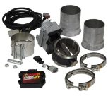 BD Diesel ELECTRONIC EXHAUST BRAKE 4.0IN (1027346) for 2007.5-2012 Cummins 6.7L