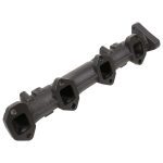 BD Diesel Exhaust Manifold Driver Side (1043006) for 2011-2019 Powerstroke 6.7L - Image 2