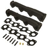 BD Diesel EXHAUST MANIFOLD KIT (1041482) for 2008-2010 Powerstroke 6.4L