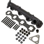 BD Diesel Exhaust Manifold Passenger Side (1043005) for 2011-2016 Powerstroke 6.7L