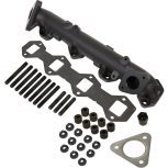 BD Diesel Exhaust Manifold Passenger Side (1043005) for 2011-2016 Powerstroke 6.7L
