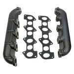 BD Diesel Exhaust Manifold Set (1041480) for 2003-2007 Powerstroke 6.0L - Image 2
