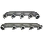 BD Diesel Exhaust Manifold Set (1041480) for 2003-2007 Powerstroke 6.0L - Image 3