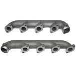 BD Diesel Exhaust Manifold Set (1041480) for 2003-2007 Powerstroke 6.0L - Image 3