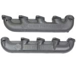 BD Diesel Exhaust Manifold Set (1041480) for 2003-2007 Powerstroke 6.0L