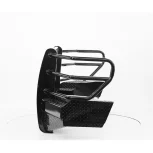 Ranch Hand Sport Series Winch Ready Front Bumper W/ Grille Guard (FBF115BLR) Fits Select 11-16 Powerstroke 6.7L - Image 3