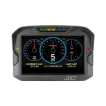AEM CD-7L Carbon Logging Display (30-5701) for 2008-up factory ECUs using Plug & Play OBDII - Image 2