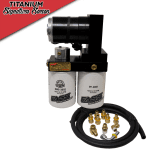 FASS Titanium Signature Series 140F 110GPH Fuel System (TSF19140F110G) for 2018-2019 Powerstroke 3.0L - Image 3