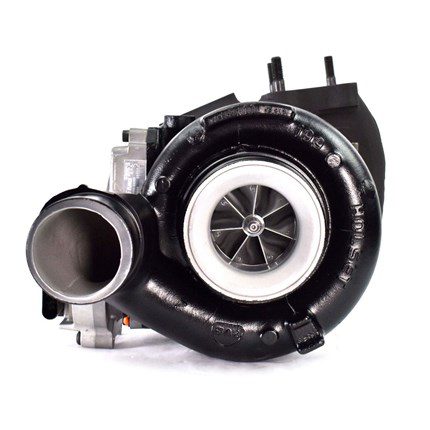 Cummins: 2019–2025 (6.7L) - engine upgrades-turbochargers