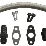 Fleece Turbo Drain Tube Kit for S300/S400 (FPE-CTDT-KIT) Universal