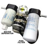 BD Diesel Flow-MaX Add-On Pre Water Separator Filter Kit (1050340-WSP) for 2001-2004 Duramax LB7 & 1998 Cummins 5.9L - Image 2