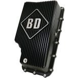 BD Diesel Deep Sump Trans Pan 6R140 (1061720) for 2011-2019 Powerstroke 6.7L