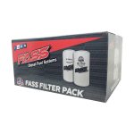 FASS Fuel Systems FP3000XL Filter Pack XL