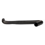 Fleece Replacement EPDM coolant bypass hose (FPE-CLNTBYPS-HS-HC-0607) for 2006-2007 Cummins 5.9L - Image 2