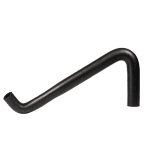 Fleece Replacement EPDM coolant bypass hose (FPE-CLNTBYPS-HS-HC-0607) for 2006-2007 Cummins 5.9L - Image 3