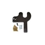 Fleece Dual Pump Bracket and Mounting Hardware (FPE-34610-PC) for 2003-2007 Cummins 5.9L