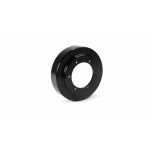 Fleece Fan Drive Pulley - Black Finish (FPE-34660-BLK) for 2003-2012 Cummins 5.9L / 6.7L