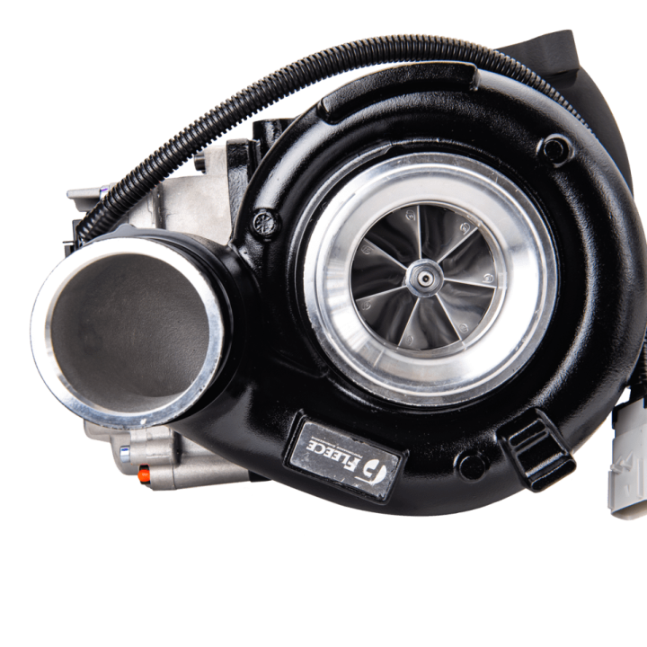 Cummins: 2007.5–2009 (6.7L) - engine-upgrades-turbochargers