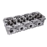 Fleece Freedom Series Cylinder Head w/Cupless Injector Bore - Driver Side (FPE-61-10001-D-CL) for 2001-2004 Duramax LB7