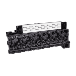 Fleece Freedom Series Cummins Cylinder Head -Street (FPE-61-10007) for 2007.5-2018 Cummins 6.7L - Image 3