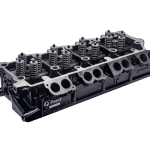 Fleece Performance Freedom Series HD cylinder head for 6.0L Power Stroke